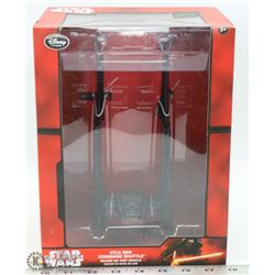 STAR WARS KYLO REN COMMAND SHUTTLE DELUXE DIE CAST