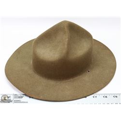 VINTAGE "OFFICIAL" BOY SCOUT HAT MADE SOLEY FOR