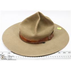 JOHN B STETSON COMPANY BOY SCOUTS HAT