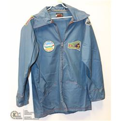 VINTAGE SCOUTS CANADA JACKET WITH BADGES