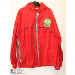 VINTAGE SCOUTS CANADA JACKET WITH BADGES