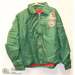 VINTAGE SCOUTS CANADA JACKET WITH BADGES