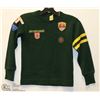 Image 1 : VINTAGE KIDS SCOUTS SHIRT WITH BADGES