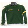 Image 1 : VINTAGE KIDS SCOUTS SHIRT WITH BADGES