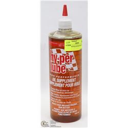 LARGE BOTTLE OF HY-PER LUBE HIGH