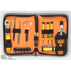 NEW CRAFTERS TOOL KIT - TOOLS