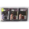 Image 1 : THREE PACKS OF NAIL ART SETS