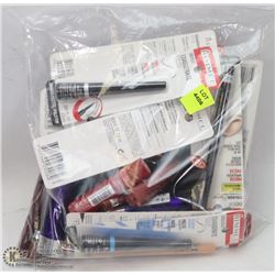 BAG OF ASSORTED EYELINERS