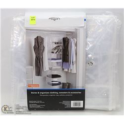 CLOSET ORGANIZER