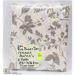 3PC ROD POCKET SET