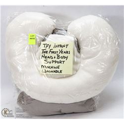 INFANT HEAD AND BODY SUPPORT