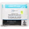 Image 1 : MAINSTAYS MATTRESS ENCASEMENT SIZE QUEEN