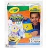 Image 1 : CRAYOLA MINIONS MARKER AIRBRUSH SET