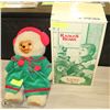 Image 1 : RAIKES BEARS  KATHIE # 6238 OF 7500 WITH ORIGINAL