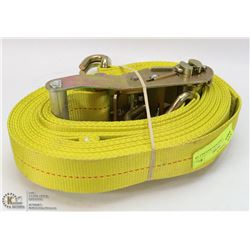 NEW LONG TRUCKING RATCHET TIE DOWN