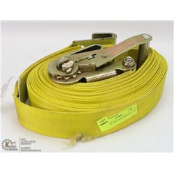 NEW LONG TRUCKING RATCHET TIE DOWN
