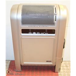 CERAMIC ELEMENT HEATER