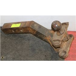 HEAVY DUTY DROP HITCH