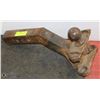Image 1 : HEAVY DUTY DROP HITCH