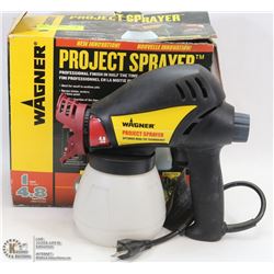 WAGNER PROJECT PAINT SPRAYER