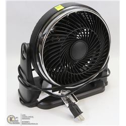 9" TABLETOP FAN