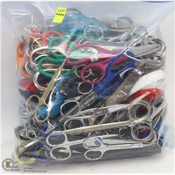BAG OF SCISSORS