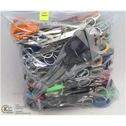 BAG OF SCISSORS