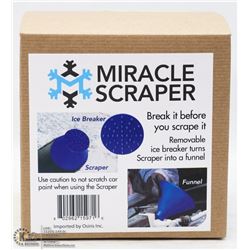 ALL IN ONE MIRACLE SCRAPER