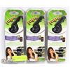 Image 1 : GROUP OF 3 ANDROID PHONE MICRO USB CAR CHARGERS