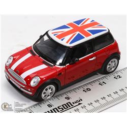 MINI COOPER SCALE 1:24