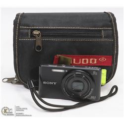 SONY DIGITAL STILL CAMERA 20.1MP