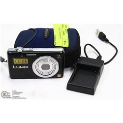 LEICA LUMIX 14 MP DIGITAL CAMERA