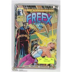 PACK OF 20 MIXED COMICS .