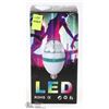 Image 1 : NEW LED FULL COLOUR PARTY LIGHT BULB
