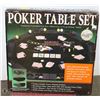 Image 1 : BRAND NEW TEXAS HOLD'EM POKER TABLE