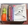 Image 1 : BOX OF MOSTLY CRAFTING BOOKS