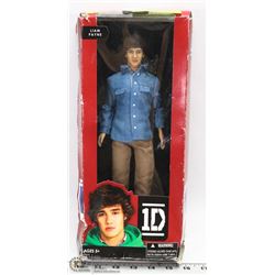 LIAM PAYNE ONE DIRECTION COLLECTOR DOLL