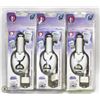 Image 1 : BUNDLE OF 3 PHONE CAR CHARGERS FOR APPLE PRODUCTS