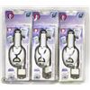 Image 1 : BUNDLE OF 3 PHONE CAR CHARGERS FOR APPLE PRODUCTS