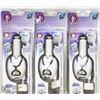 Image 1 : BUNDLE OF 3 PHONE CAR CHARGERS FOR APPLE PRODUCTS