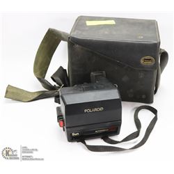 VINTAGE POLAROID AUTOFOCUS 660 CAMERA IN