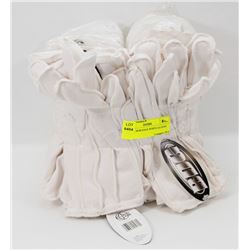 30 NEW BOB DALE WHITE GLOVES