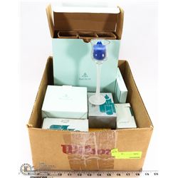 BOX OF ASSORTED PARTYLIGHT