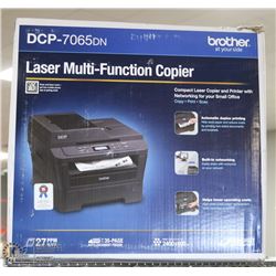 BROTHER LASER MULTIFUNCTION COPIER/ PRINTER