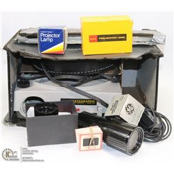 KODAK CAROUSEL PROJECTOR