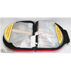LARGE FIRST AID KIT WITH CARRYING CASE