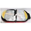 Image 1 : LARGE FIRST AID KIT WITH CARRYING CASE