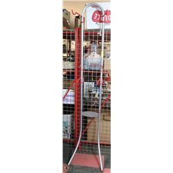 INDOOR/OUTDOOR BIKE HANGING STAND