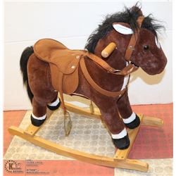 KIDS ROCKING HORSE