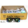 FLAT OF DENVER HAYES SUNGLASSES GREEN N BLUE